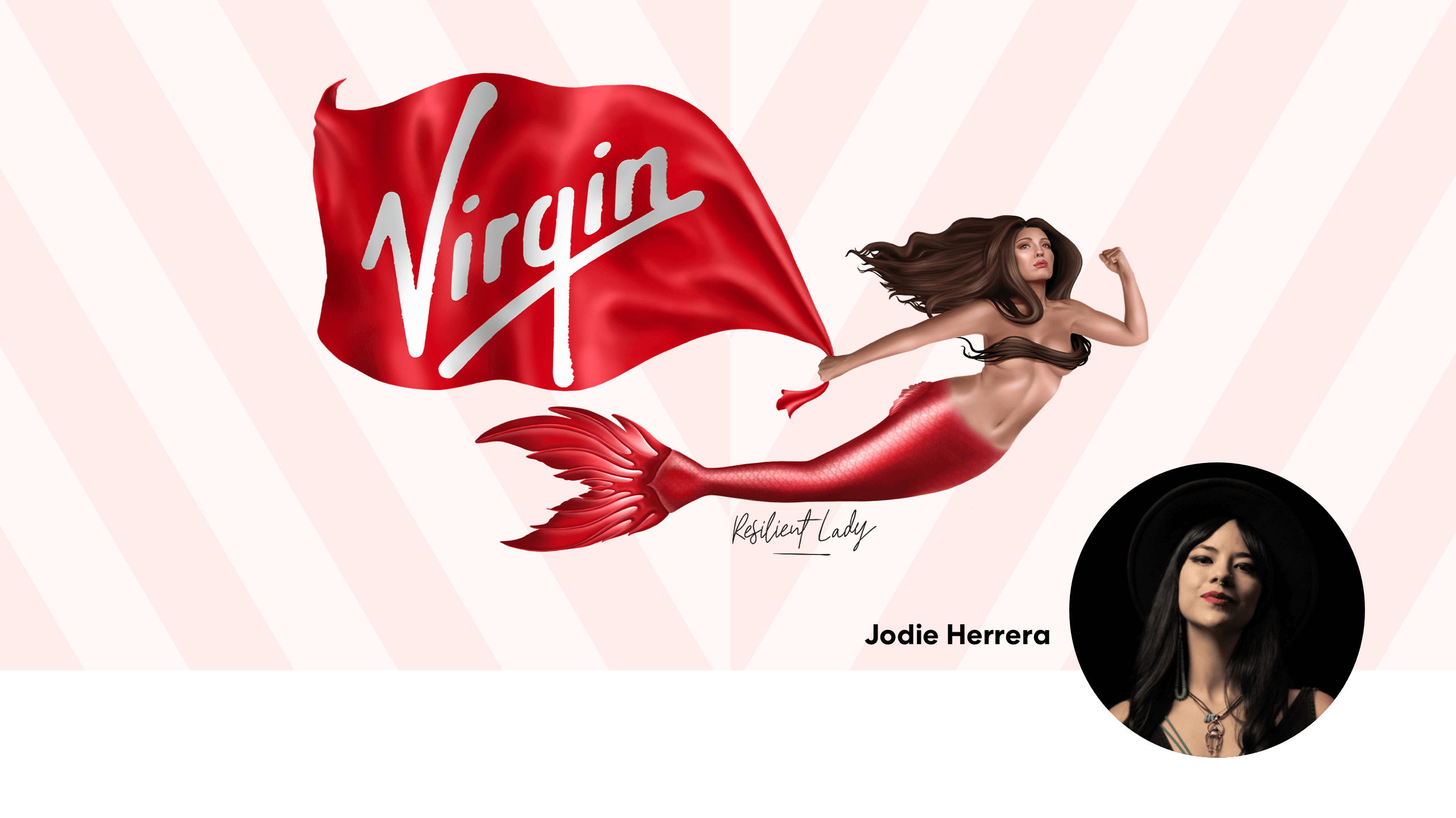 virgin voyages logo transparent